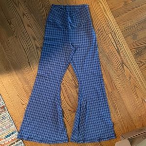 Aerie Offline Super Flare Leggings XL